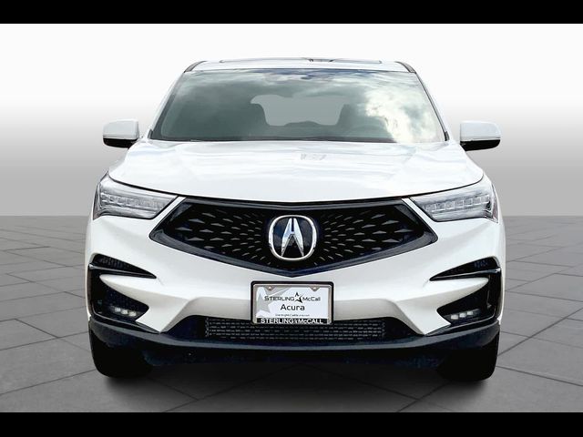 2021 Acura RDX A-Spec