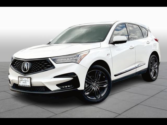 2021 Acura RDX A-Spec