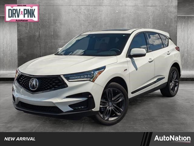 2021 Acura RDX A-Spec