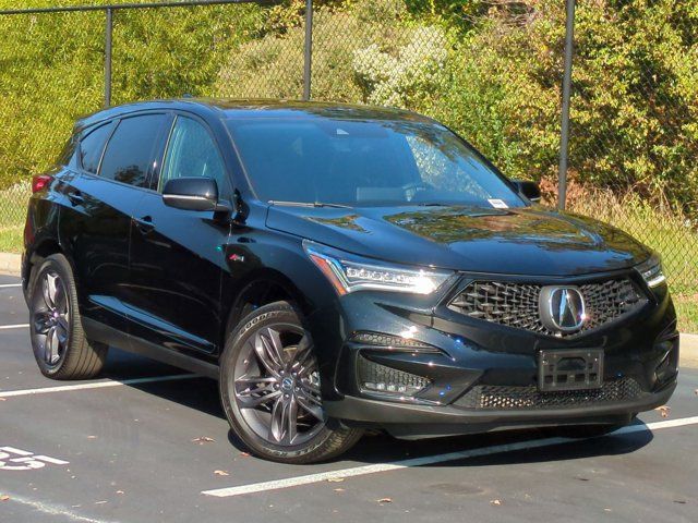 2021 Acura RDX A-Spec