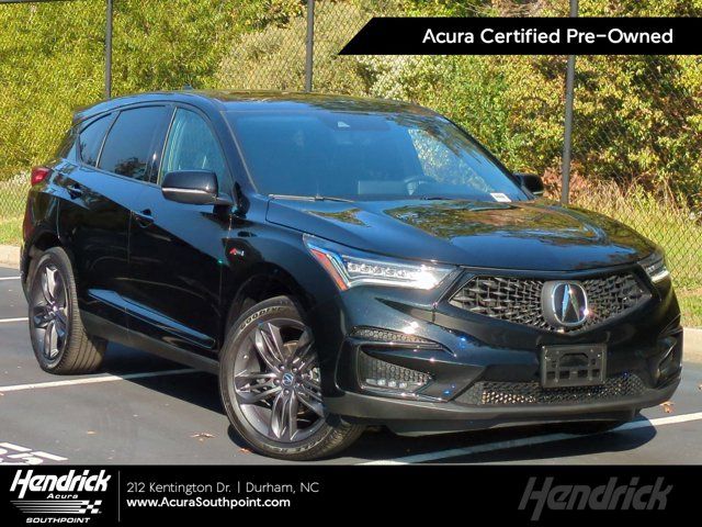 2021 Acura RDX A-Spec