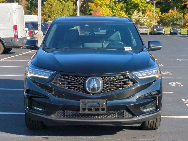 2021 Acura RDX A-Spec