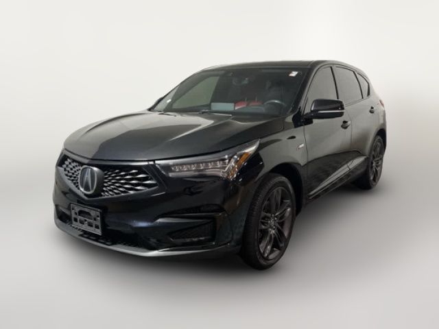 2021 Acura RDX A-Spec