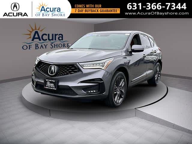 2021 Acura RDX A-Spec