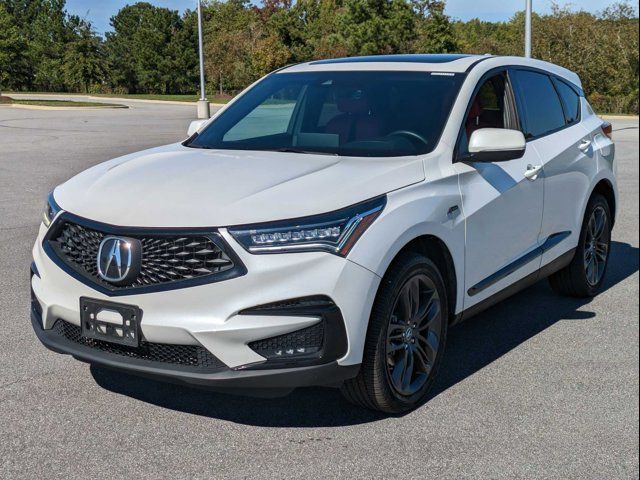 2021 Acura RDX A-Spec