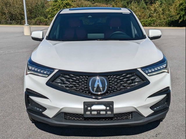 2021 Acura RDX A-Spec