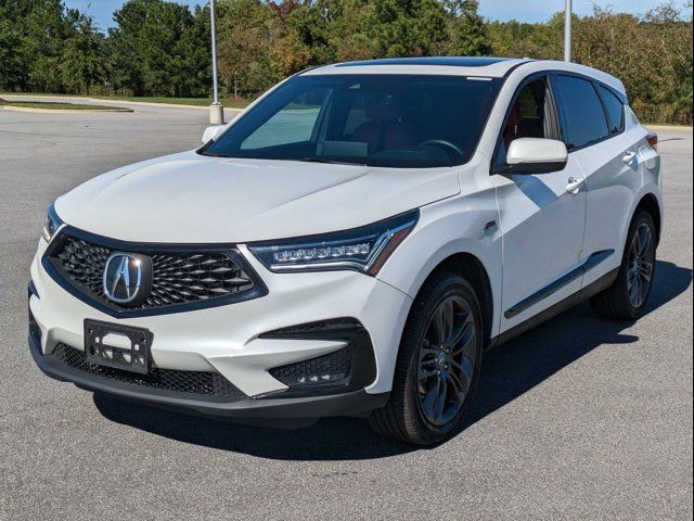 2021 Acura RDX A-Spec