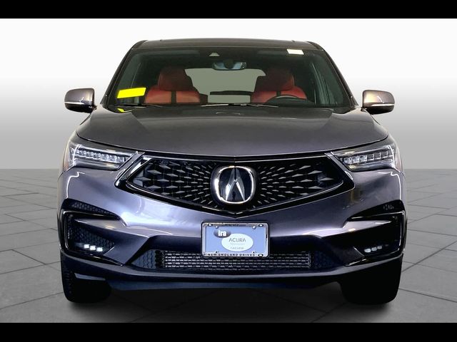 2021 Acura RDX A-Spec