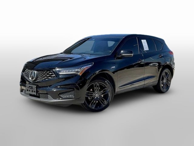 2021 Acura RDX A-Spec
