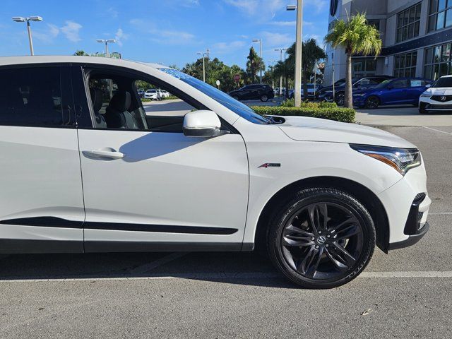 2021 Acura RDX A-Spec