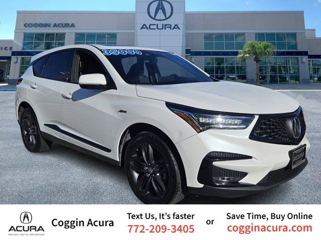 2021 Acura RDX A-Spec