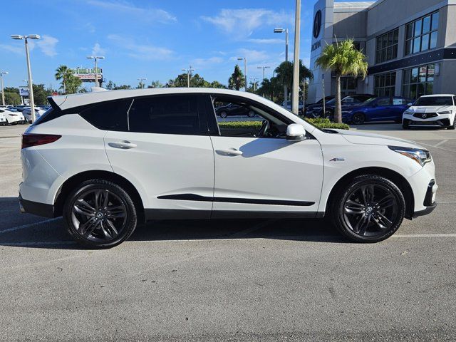 2021 Acura RDX A-Spec