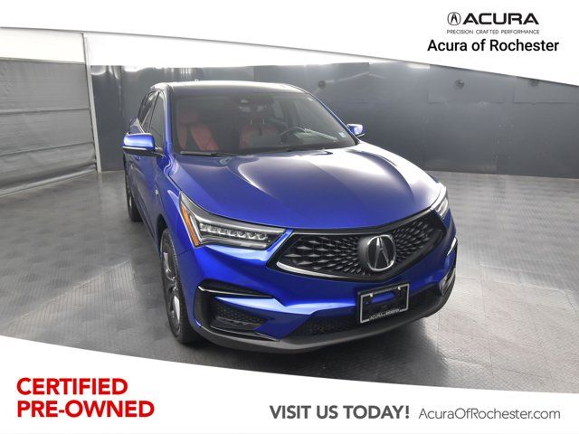 2021 Acura RDX A-Spec