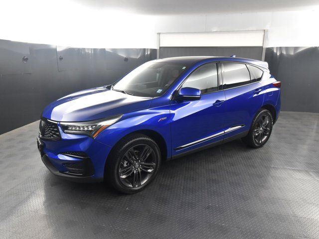 2021 Acura RDX A-Spec