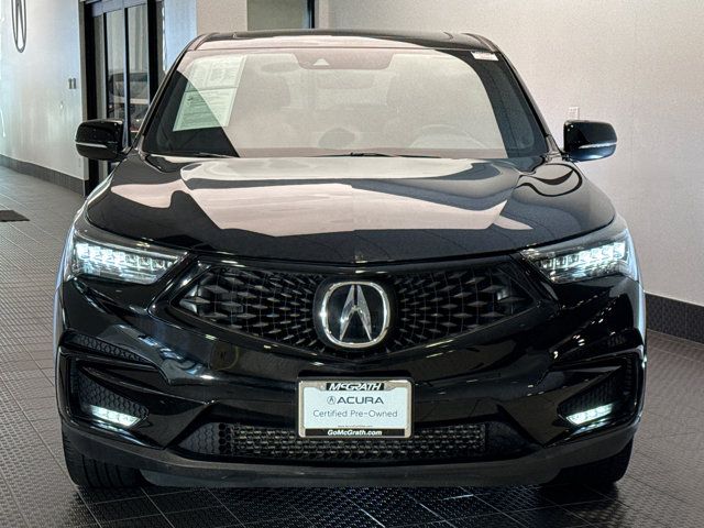 2021 Acura RDX A-Spec