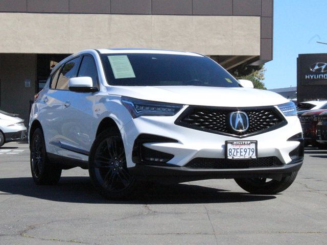 2021 Acura RDX A-Spec