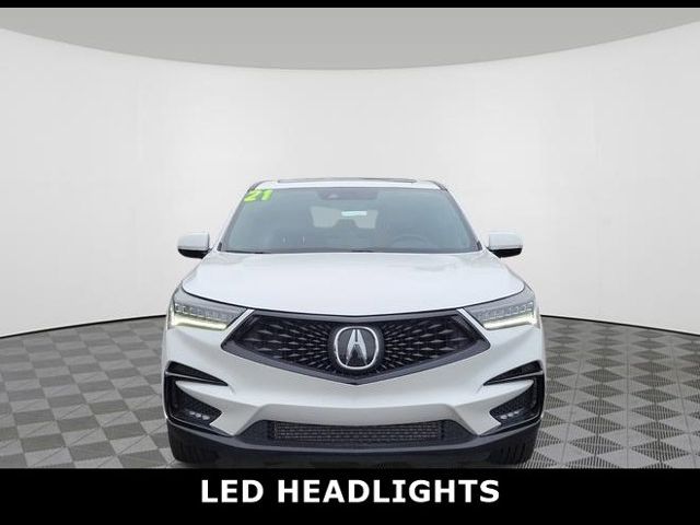 2021 Acura RDX A-Spec