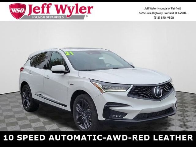 2021 Acura RDX A-Spec