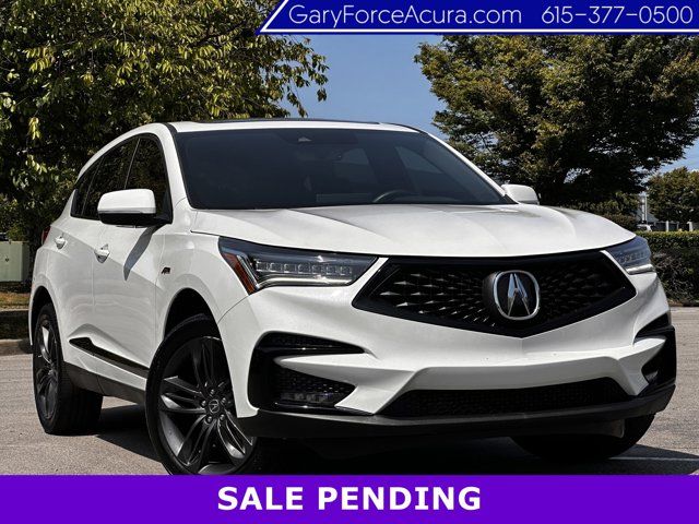 2021 Acura RDX A-Spec