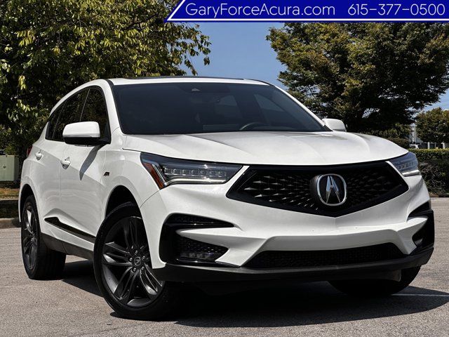 2021 Acura RDX A-Spec