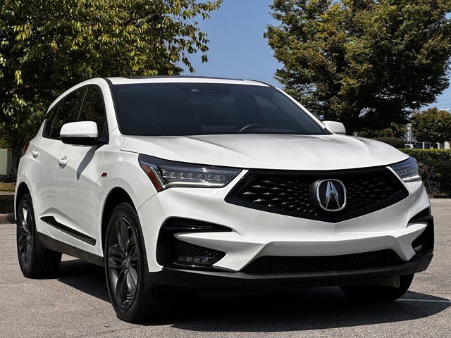 2021 Acura RDX A-Spec