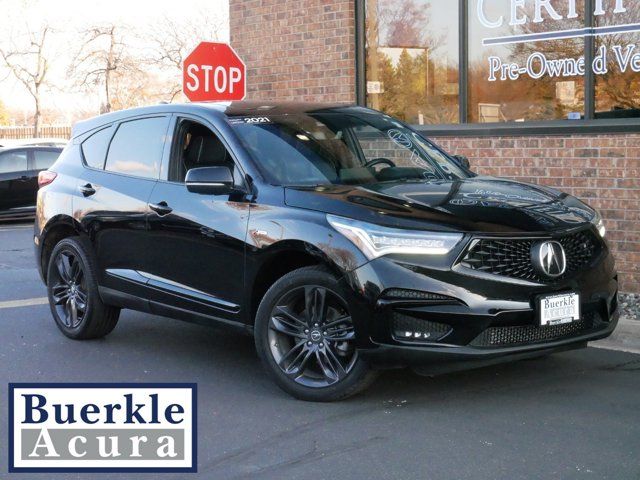 2021 Acura RDX A-Spec