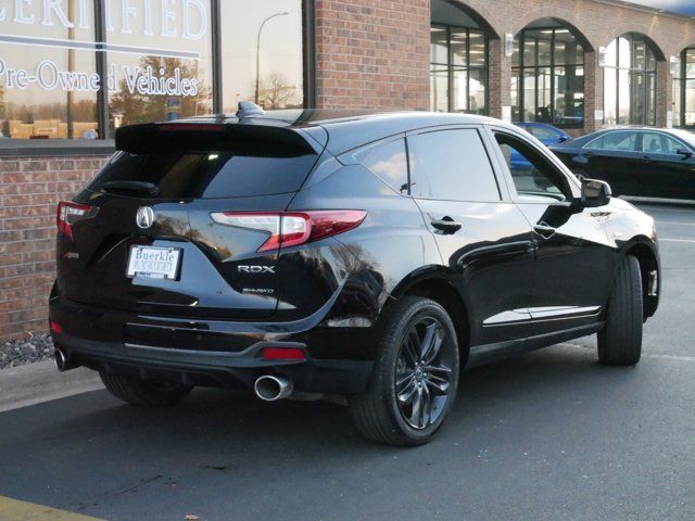 2021 Acura RDX A-Spec