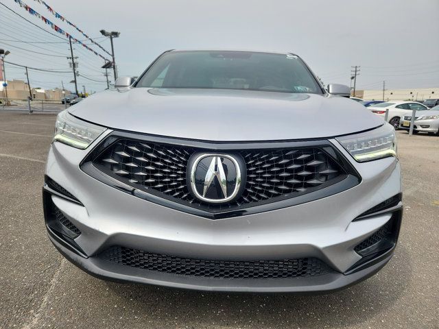 2021 Acura RDX A-Spec