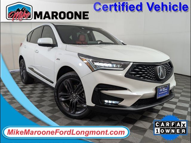 2021 Acura RDX A-Spec