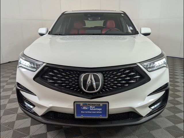 2021 Acura RDX A-Spec