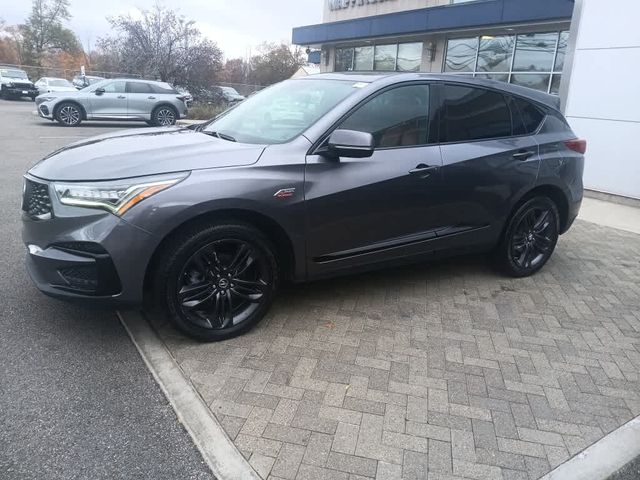 2021 Acura RDX A-Spec