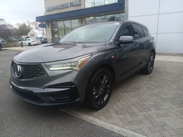 2021 Acura RDX A-Spec