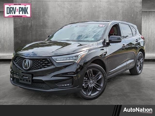 2021 Acura RDX A-Spec