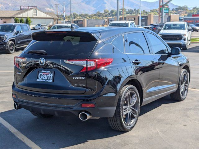 2021 Acura RDX A-Spec