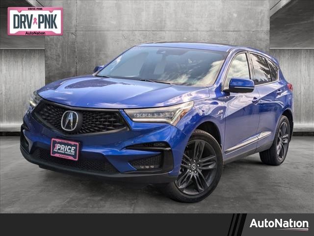 2021 Acura RDX A-Spec