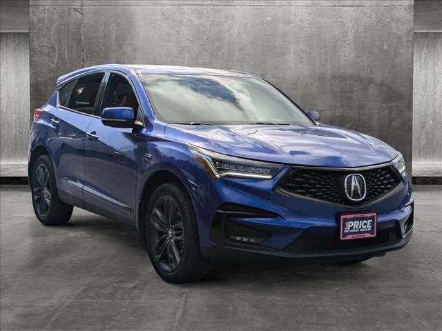 2021 Acura RDX A-Spec