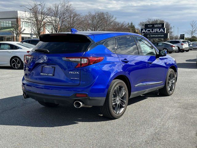 2021 Acura RDX A-Spec