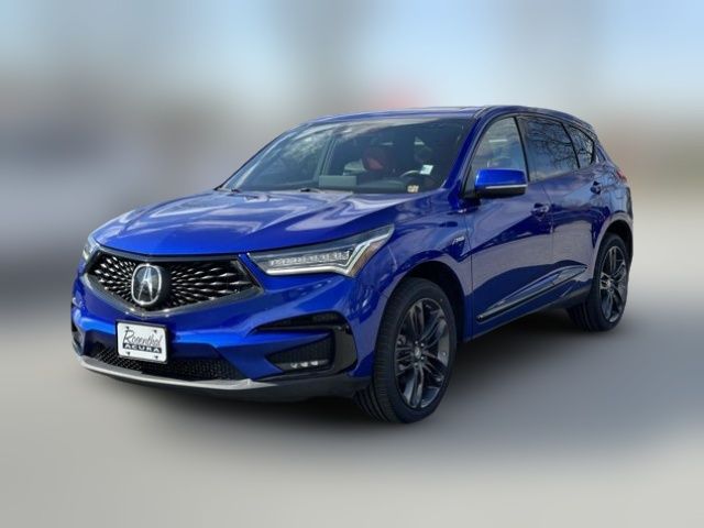 2021 Acura RDX A-Spec