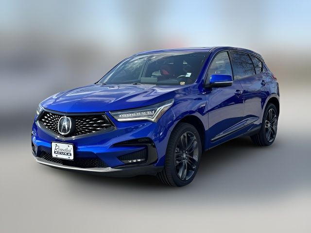 2021 Acura RDX A-Spec