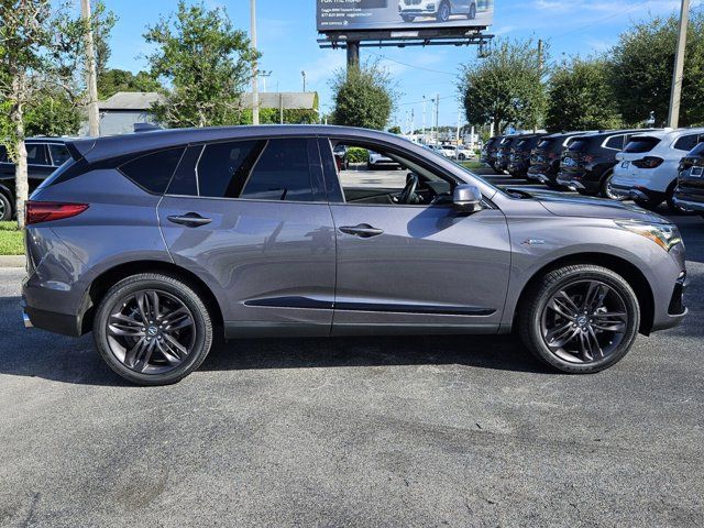 2021 Acura RDX A-Spec