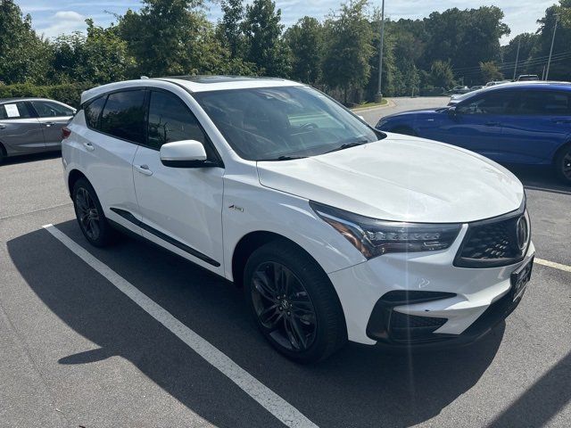 2021 Acura RDX A-Spec