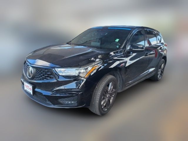 2021 Acura RDX A-Spec