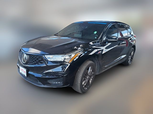 2021 Acura RDX A-Spec