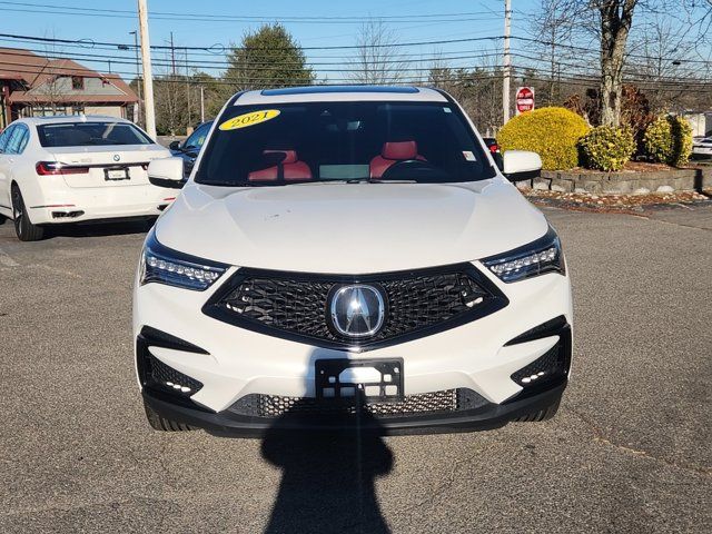 2021 Acura RDX A-Spec