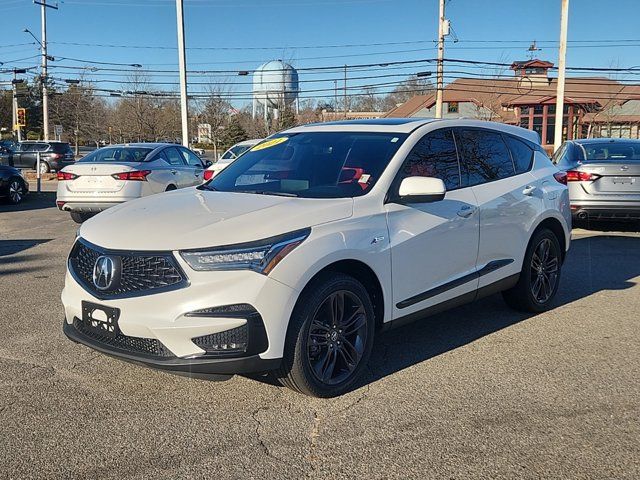 2021 Acura RDX A-Spec