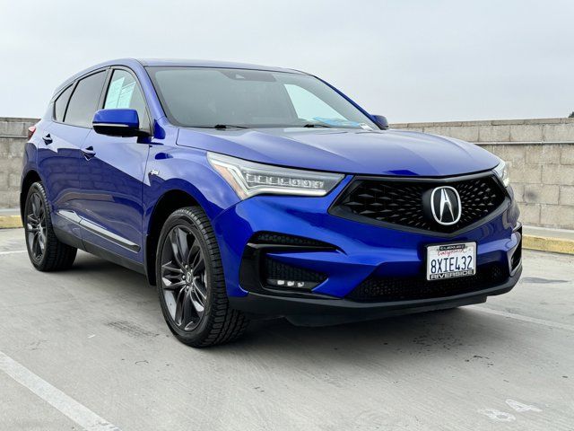 2021 Acura RDX A-Spec