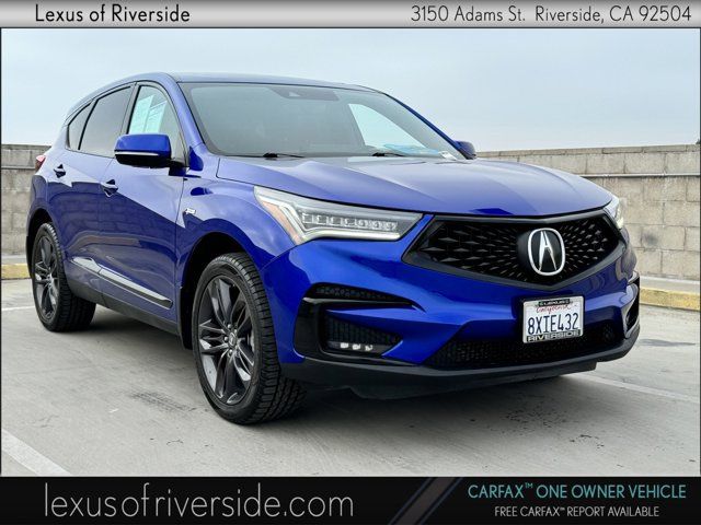 2021 Acura RDX A-Spec