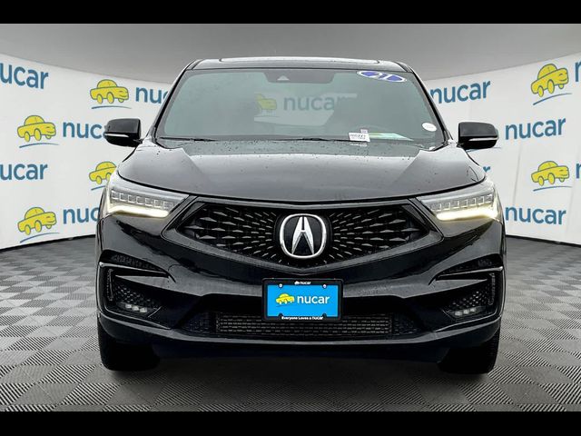 2021 Acura RDX A-Spec