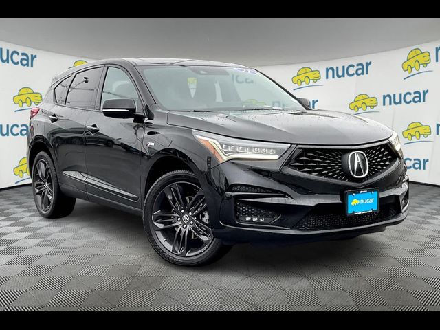 2021 Acura RDX A-Spec