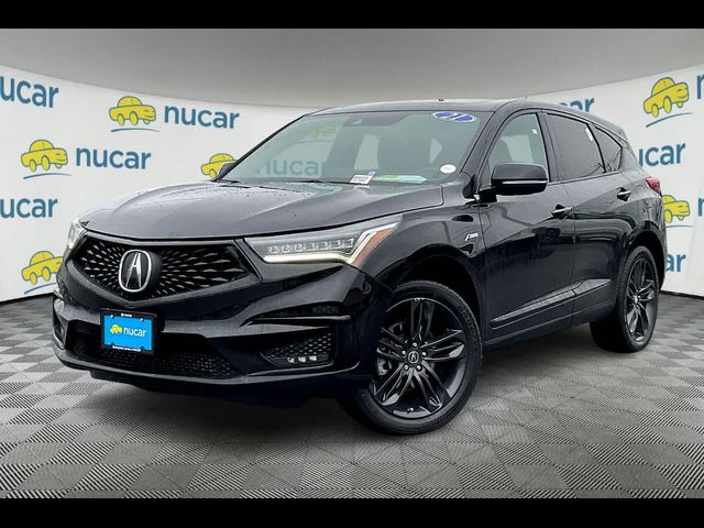 2021 Acura RDX A-Spec